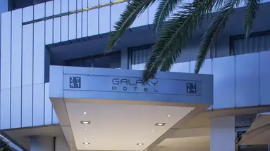 Galaxy Iraklio Hotel