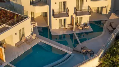 GALAXY SUITES BOUTIQUE RESORT