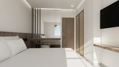 GALAXY SUITES BOUTIQUE RESORT