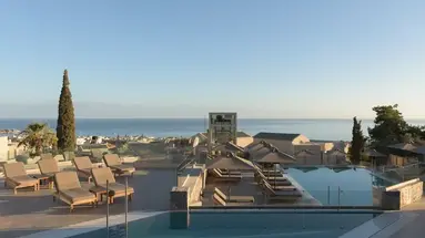 Galaxy Suites Boutique Resort