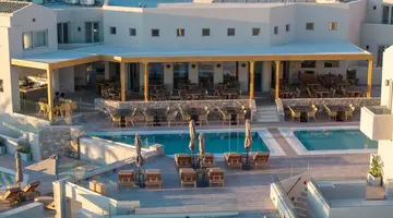 GALAXY SUITES BOUTIQUE RESORT