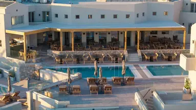 GALAXY SUITES BOUTIQUE RESORT
