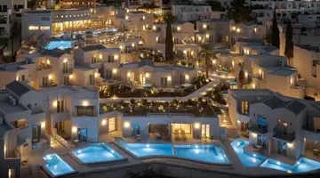 Galaxy Suites Boutique Resort