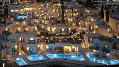 Galaxy Suites Boutique Resort