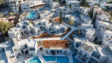 GALAXY SUITES BOUTIQUE RESORT