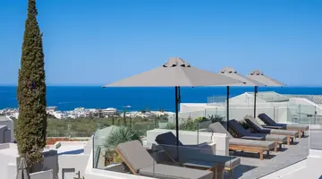 GALAXY SUITES BOUTIQUE RESORT