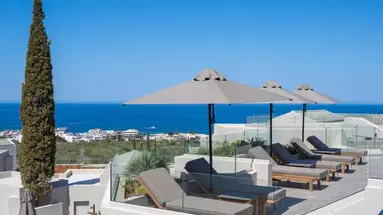 GALAXY SUITES BOUTIQUE RESORT
