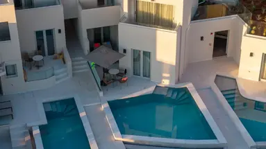 GALAXY SUITES BOUTIQUE RESORT
