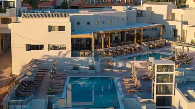 GALAXY SUITES BOUTIQUE RESORT