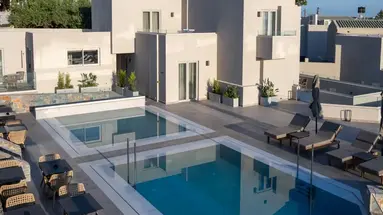 GALAXY SUITES BOUTIQUE RESORT