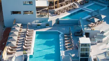 GALAXY SUITES BOUTIQUE RESORT