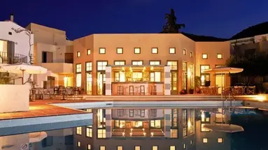 Galaxy Suites Boutique Resort