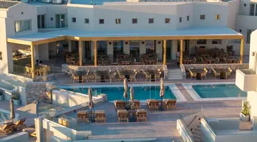 GALAXY SUITES BOUTIQUE RESORT