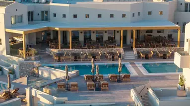 GALAXY SUITES BOUTIQUE RESORT