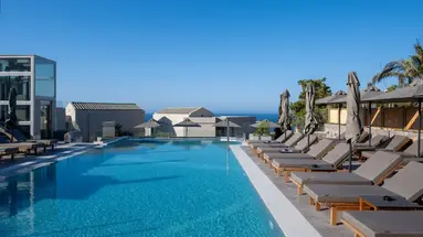 GALAXY SUITES BOUTIQUE RESORT