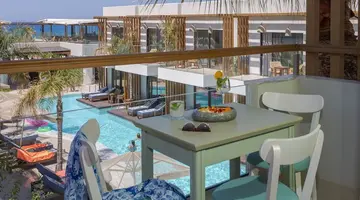 Galazio Beach Resort