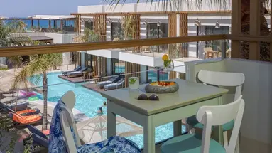 Galazio Beach Resort