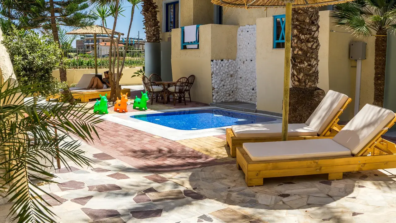 Galazio Beach Resort