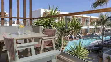Galazio Beach Resort