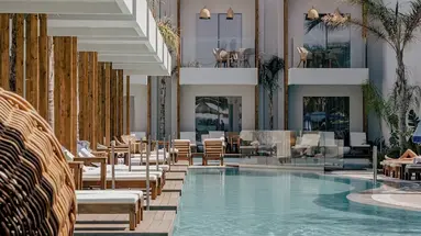 Galazio Beach Resort