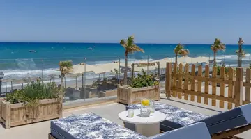 Galazio Beach Resort