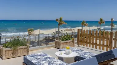 Galazio Beach Resort