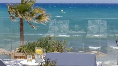 Galazio Beach Resort
