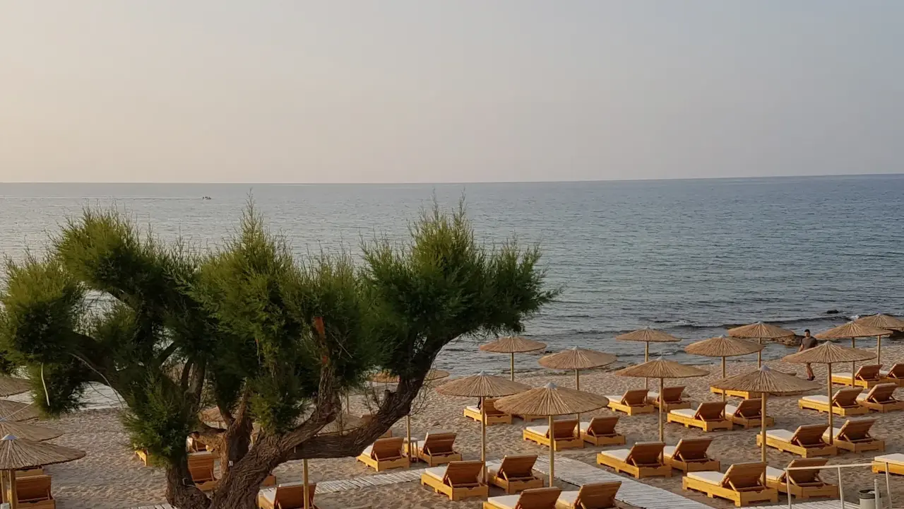 Galazio Beach Resort