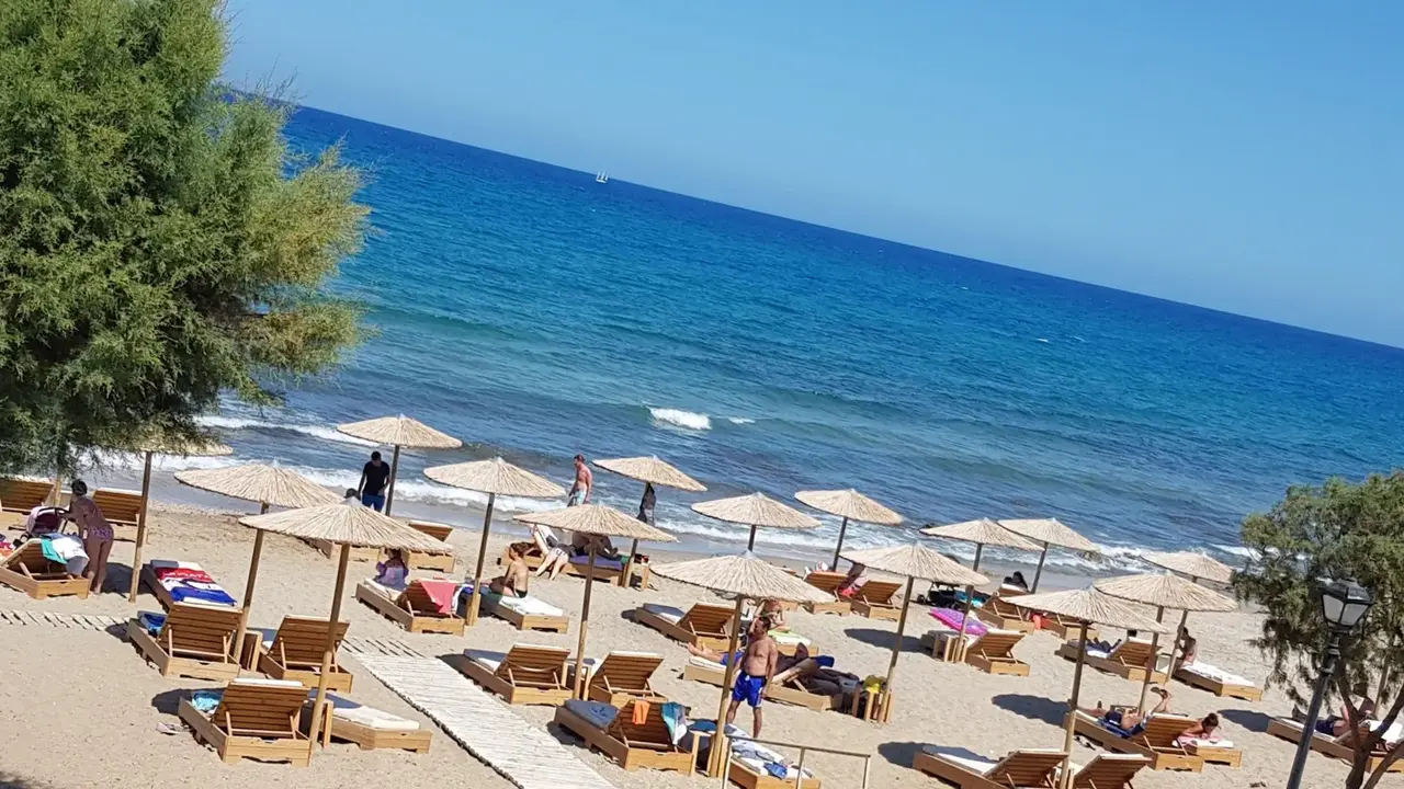 Galazio Beach Resort