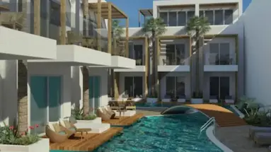 Galazio Beach Resort