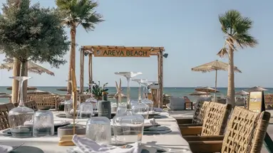Galazio Beach Resort