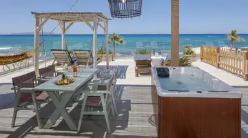 Galazio Beach Resort