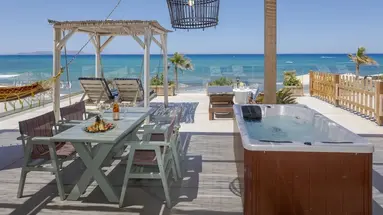 Galazio Beach Resort