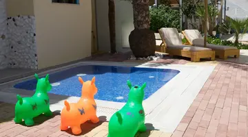Galazio Beach Resort