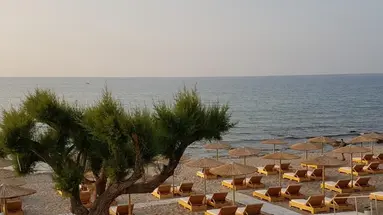 Galazio Beach Resort
