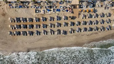 Galazio Beach Resort