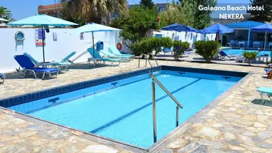 Galeana Beach Hotel