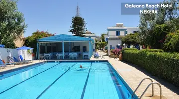 Galeana Beach Hotel