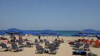 GALEANA BEACH