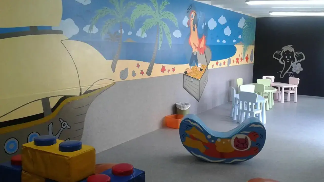 Galeon Playa