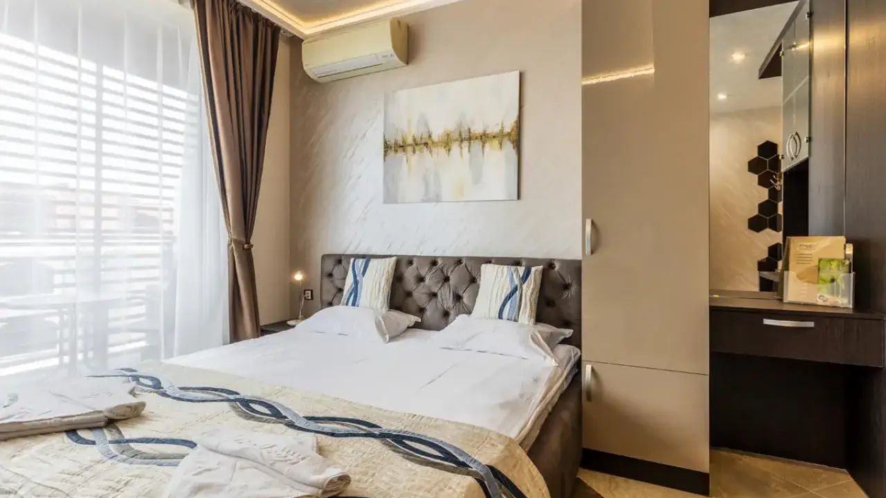 Galeon Residence and SPA