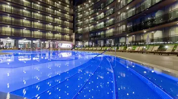Galeon Residence and SPA