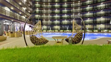 Galeon Residence and SPA