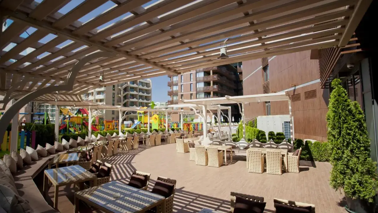 Galeon Residence and SPA
