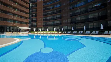 Galeon Residence and SPA