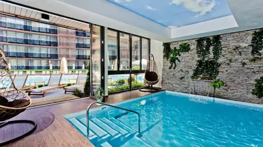 Galeon Residence and SPA