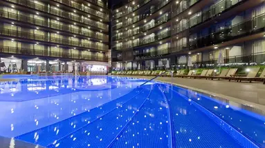 Galeon Residence and SPA