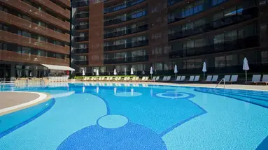 Galeon Residence and SPA
