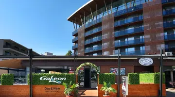 Galeon Residence and SPA