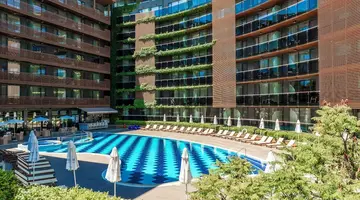 Galeon Residence & SPA Hotel